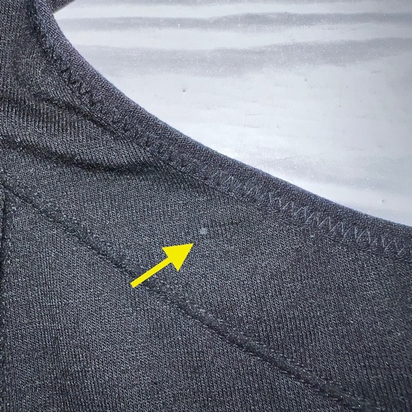 SOLD Free People Women’s Body Shaper Corset Style Black Lace Tank Top - Picture 13 of 16